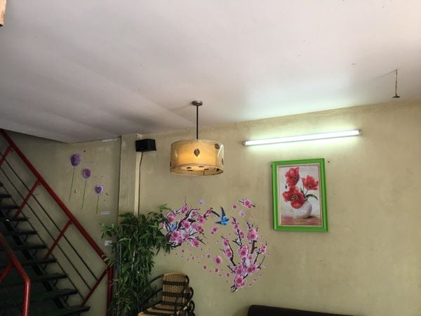 LOA CHO BIG ONE CAFE, CỔ BI, GIA LÂM, HÀ NỘI