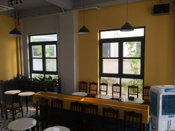 Loa Goldsound cho HỘI QUÁN COFEE-TEA-BEER, loa được thiết kế riêng cho quán, bật lớn không tạp âm, miễn phí công lắp đặt, bảo hành dài hạn 5 năm.