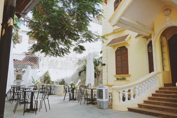 Lắp đặt âm thanh cho Rosetta Kafé & Chill