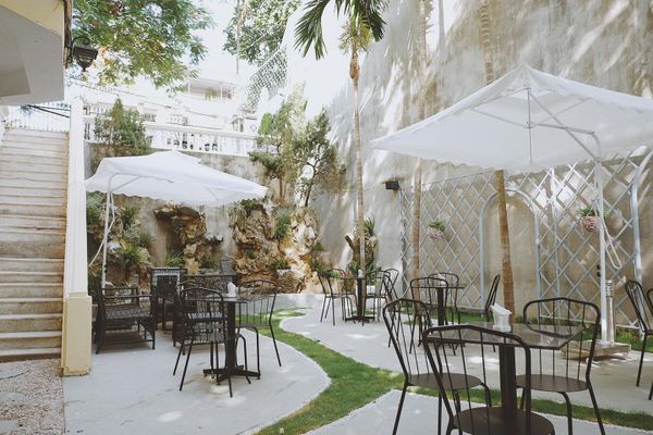 Lắp đặt âm thanh cho Rosetta Kafé & Chill