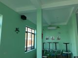 Loa cafe: Loa Goldsound lắp cho  MKY BookCoffee TT Lim, Bắc Ninh