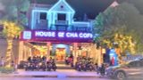 Loa Goldsound lắp đặt âm thanh cho House of Cha Coffee - Linh Đàm