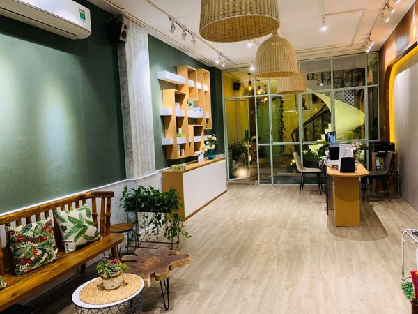 Loa Goldsound cho Oshora Organic Clinic & Spa, loa được thiết kế riêng cho quán, bật lớn không tạp âm, miễn phí công lắp đặt, bảo hành dài hạn 5 năm