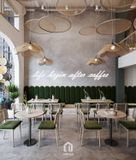 Goldsound lắp đặt âm thanh cho Chip Cafe, TT Mộc Châu