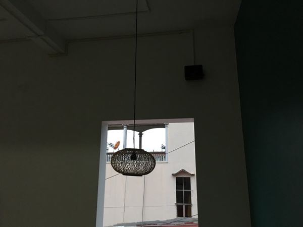 Goldsound lắp đặt âm thanh cho Chip Cafe, TT Mộc Châu