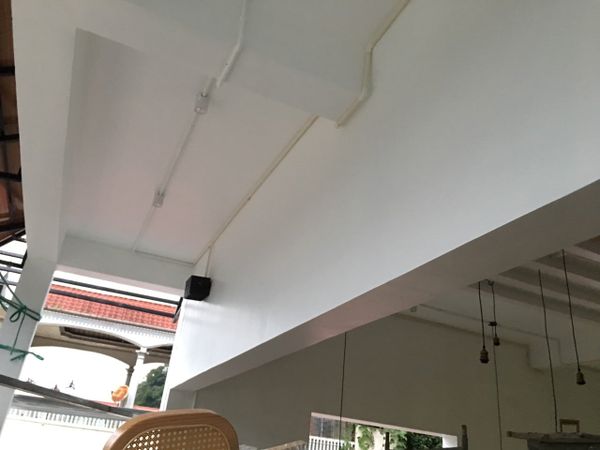 Goldsound lắp đặt âm thanh cho Chip Cafe, TT Mộc Châu