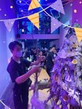 Loa cafe Loa Goldsound lắp đặt âm thanh cho quán MisMenu, quận 10, TP. Hồ Chí Minh