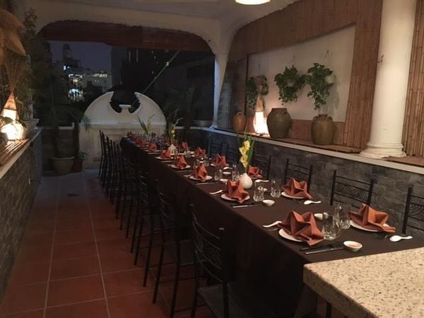Loa Goldsound lắp đặt âm thanh cho nhà hàng Rue Lamblot Restaurant & Cafe