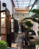 Loa nhà hàng: Goldsound lắp đặt âm thanh cho quán LÂM COFFEE, Ba Đình, Hà Nội