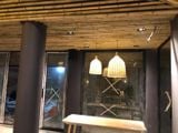 Loa nhà hàng: loa goldsound lắp đặt tại TRÚC LÂM RETAURAN&COFFEE.