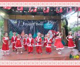 Loa cho trường học Kiddie Kollege Montessori Preschool: Âm ly có thể điều chỉnh được âm lượng của âm thanh phát ra cho từng khu vực trong lớp, âm thanh luôn rõ ràng, chuyên cho giảng dạy.