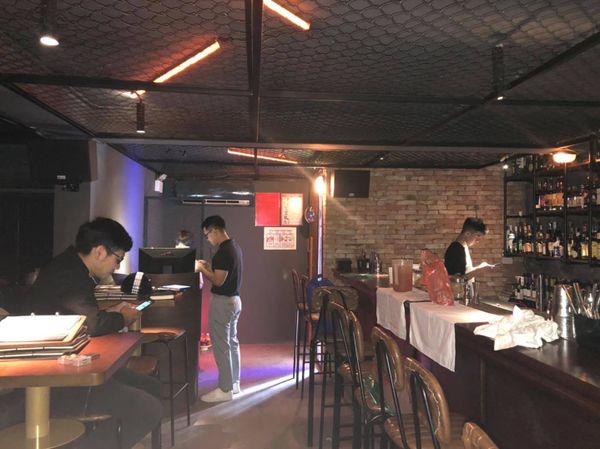 Loa nhà hàng lắp đặt tại  TOTEM 56 Trần Quốc Toản.