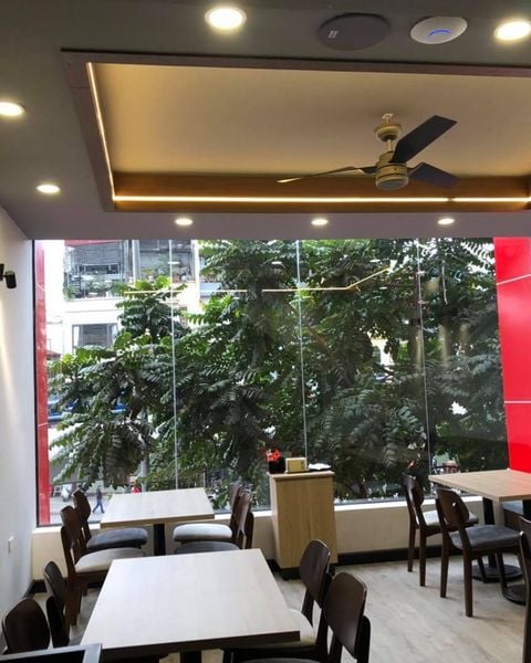 Lắp đặt cho Sườn Mười, 562 Trần Khát Chân