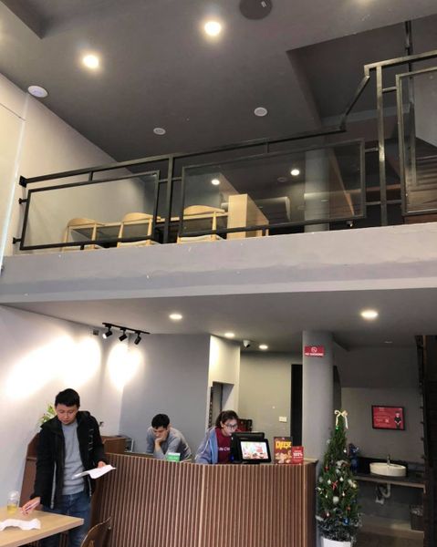 Lắp đặt cho Sườn Mười, 562 Trần Khát Chân