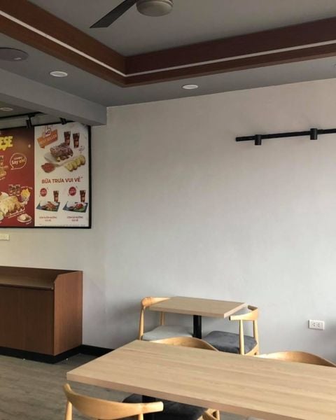 Lắp đặt cho Sườn Mười, 562 Trần Khát Chân