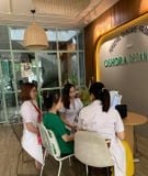 Loa Goldsound cho Oshora Organic Clinic & Spa, loa được thiết kế riêng cho quán, bật lớn không tạp âm, miễn phí công lắp đặt, bảo hành dài hạn 5 năm