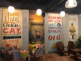 Loa cafe: Hệ thống loa Goldsound lắp đặt cho quán Newzone X98, Ngõ 31 Hoàng Cầu