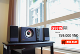 Loa nghe nhạc gia đình: G551S usb
