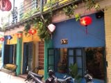 Loa cafe: Hệ thống loa Goldsound lắp đặt cho quán Newzone X98, Ngõ 31 Hoàng Cầu