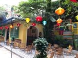 Loa cafe: Hệ thống loa Goldsound lắp đặt cho quán Newzone X98, Ngõ 31 Hoàng Cầu