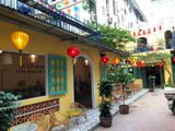 Loa cafe: Hệ thống loa Goldsound lắp đặt cho quán Newzone X98, Ngõ 31 Hoàng Cầu