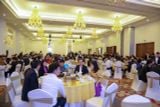 Loa Goldsound cho Trung Tâm Tiệc Cưới và Sự Kiện Cát Tường Palace, loa được thiết kế riêng cho quán, bật lớn không tạp âm, miễn phí công lắp đặt, bảo hành dài hạn 5 năm.