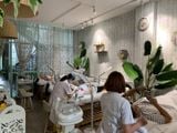 Loa Goldsound cho Oshora Organic Clinic & Spa, loa được thiết kế riêng cho quán, bật lớn không tạp âm, miễn phí công lắp đặt, bảo hành dài hạn 5 năm