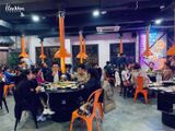 Loa nhà hàng Goldsound lắp đặt hệ thống âm thanh cho Itaewon Corner, Q. Hoàn Kiếm, Hà Nội