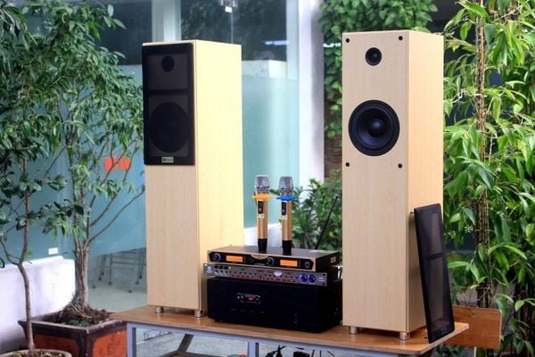 GIẢM GIÁ DÀN KARAOKE