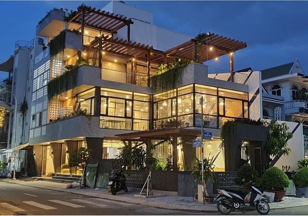 Loa Goldsound cho  EveryDay coffee, tỉnh Kiên Giang, loa được thiết kế riêng cho quán, bật lớn không tạp âm, miễn phí công lắp đặt, bảo hành dài hạn 5 năm