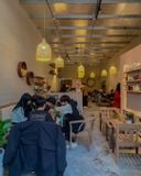 Loa Goldsound cho 1 Nhà Coffee, Đống Đa, Hà Nội, Amply 4 - 6 vùng âm lượng, loa được thiết kế riêng cho quán, bật lớn không tạp âm, miễn phí công lắp đặt, bảo hành dài hạn 5 năm
