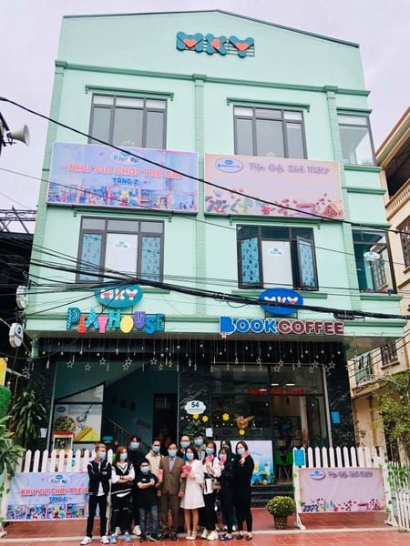 Loa Goldsound cho khu vui chơi MKY Playhouse, Bắc Ninh, Amply 4 - 6 vùng âm lượng, loa được thiết kế riêng cho không gian quán, miễn phí công lắp đặt, bảo hành dài hạn 5 năm.