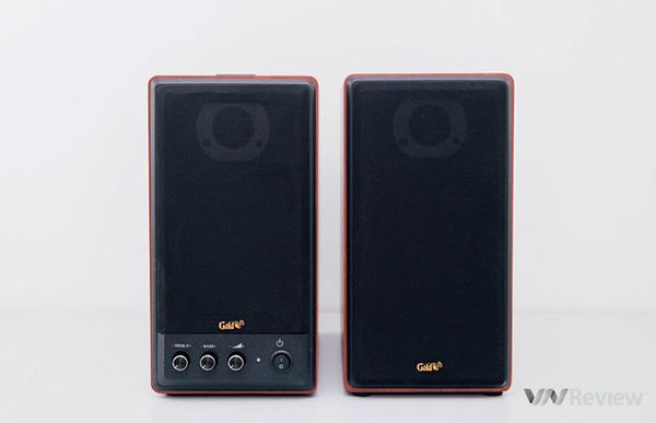 Loa vi tính HIFI GS31 2.0 Pro 2
