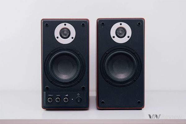 Loa vi tính HIFI GS31 2.0 Pro 2