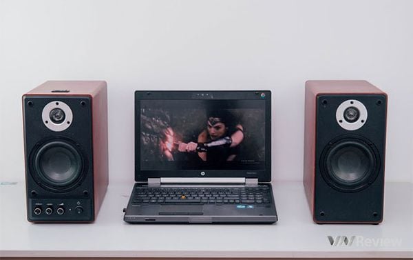 Loa vi tính HIFI GS31 2.0 Pro 2