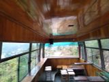 Lắp đặt loa tại Coffee Núi Cấm, Hà Giang.