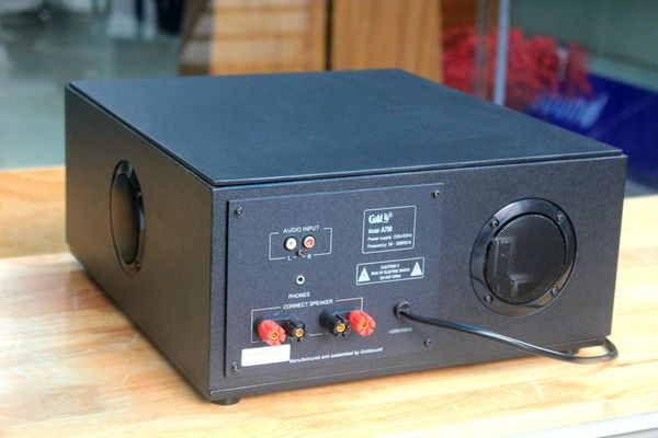 Loa Ngoài Trời Cho Quán Cafe, Nhà Hàng, Quán Ăn, Spa, Khu Tập Gym (01 Amply A700 + 04 Loa Vt V56)