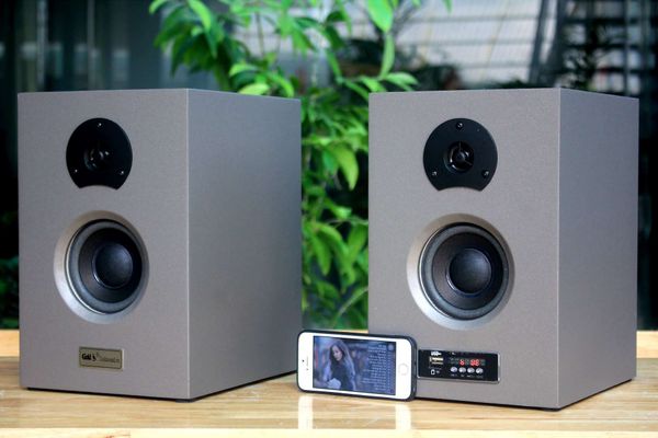 Loa HIFI W82