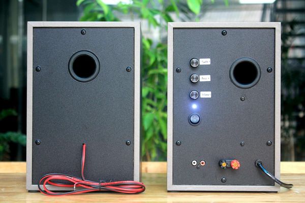 Loa HIFI W82