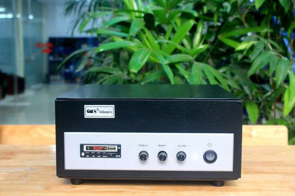 Loa cafe, Loa nhà hàng: Âm ly A151 Server bluetooth - 150w - có cổng trầm