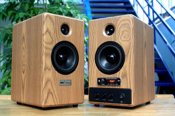 Loa HIFI W84