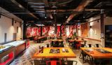 Loa cho nhà hàng Làu Buffet Phan Kế Bình (miễn phí lắp đặt)