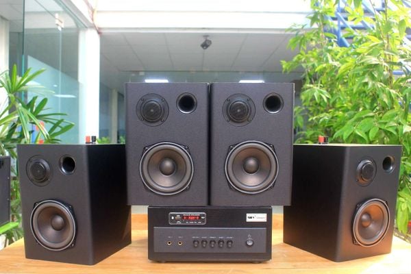 Loa vệ tinh V49 (số lượng 1 con)