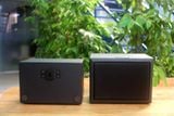 Loa chống nước quán cafe sân vườn Goldsound V101-NT (15w, ngoài trời, 1 chiếc), công suất 15w, thiết kế chống nước, loa bass 3 inch, kích thước rộng 23 cm, cao 17 cm, sâu 16 cm, bảo hành 12 tháng.