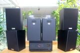 Loa nhà hàng: Combo dàn âm thanh quán cafe A905 + 6 V70C (V70)