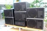 [Diện tích 180m2 + 02 Kênh] Amply A905 + 6 V130, Amply hai vùng âm lượng, loa được thiết kế riêng, bật lớn không tạp âm, miễn phí công lắp đặt, bảo hành dài hạn 5 năm.
