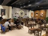 Hệ thống âm thanh cho Aha Cafe Đống Đa, Amply 4 - 6 vùng âm lượng, loa được thiết kế riêng cho quán, bật lớn không tạp âm, miễn phí công lắp đặt, bảo hành dài hạn 5 năm.