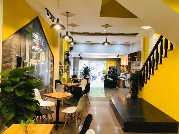 Loa coffee Loa Goldsound lắp đặt âm thanh tại CHILL Coffee, Văn Phú, Hà Đông