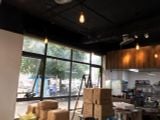 Loa cafe loa Goldsound lắp đặt âm thanh cho quán  HAE RAN