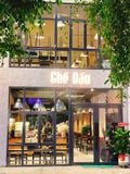 Loa Goldsound cho Cafe Ghế Đẩu ĐBP, Bình Thạnh, TP.HCM, amply 2 kênh 900w, bluetooth 5.0, loa V130NT-130w, loa được thiết kế riêng cho quán, bật lớn không tạp âm, miễn phí công lắp đặt, bảo hành dài hạn 5 năm